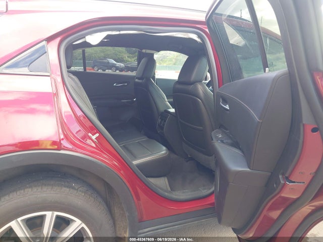 2020 CADILLAC XT4 FWD SPORT 8