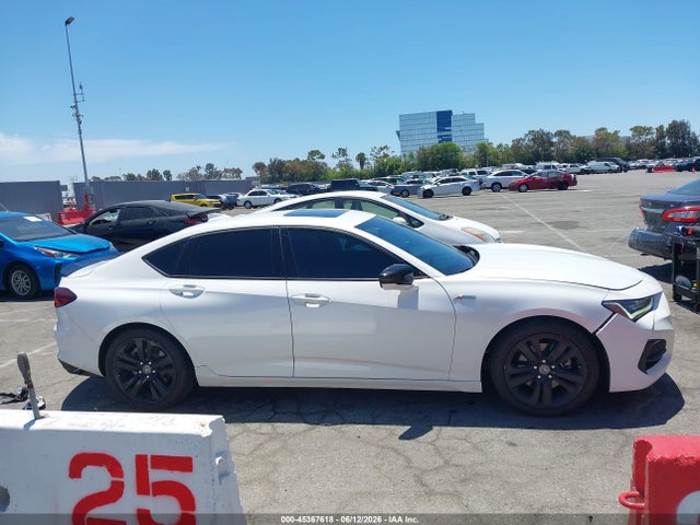 صورة مصغرة 13 لـ 2021 Acura TLX A-SPEC PACKAGE