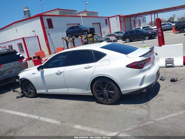 صورة مصغرة 14 لـ 2021 Acura TLX A-SPEC PACKAGE