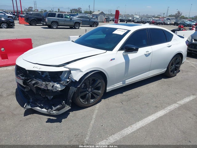 صورة 2 لـ 2021 Acura TLX A-SPEC PACKAGE