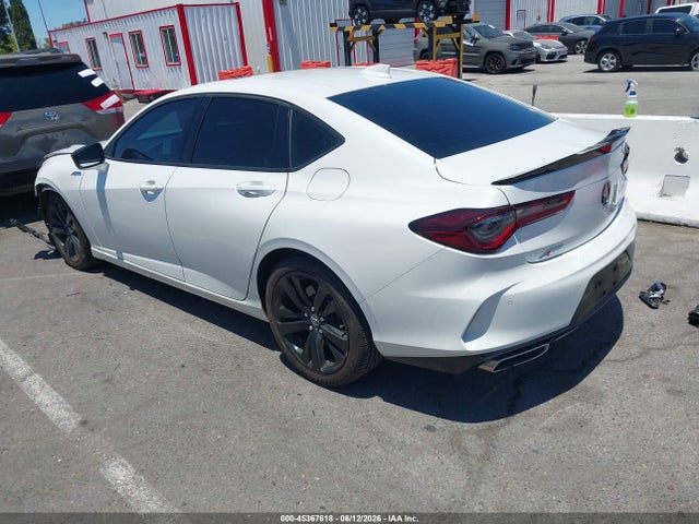 صورة 3 لـ 2021 Acura TLX A-SPEC PACKAGE