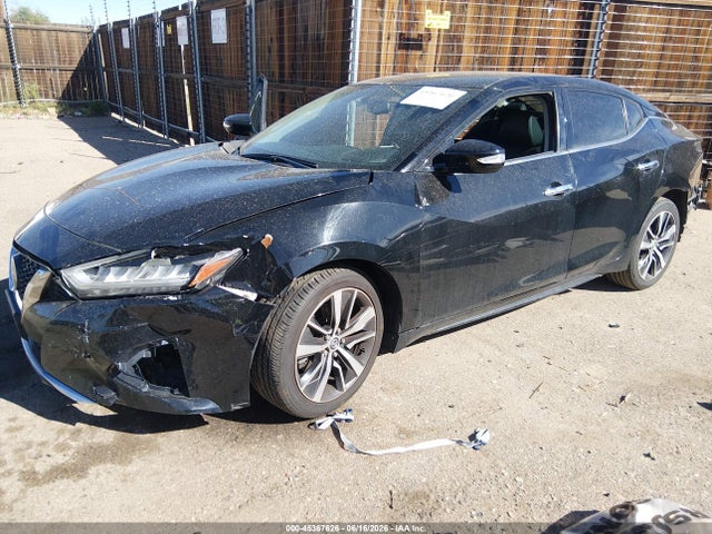 صورة 2 لـ 2019 Nissan MAXIMA 3.5 SV