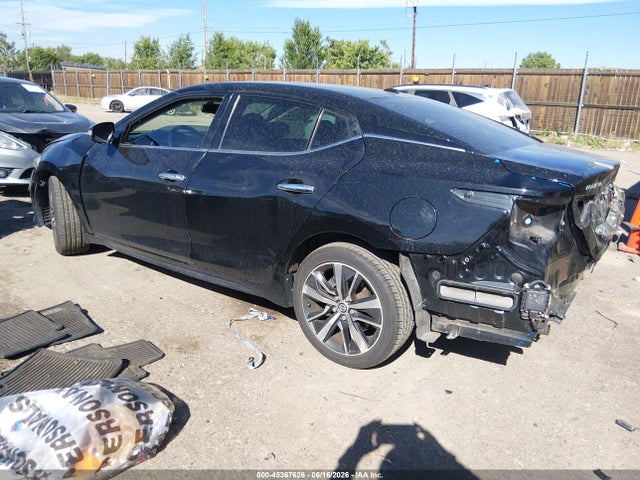 صورة 3 لـ 2019 Nissan MAXIMA 3.5 SV