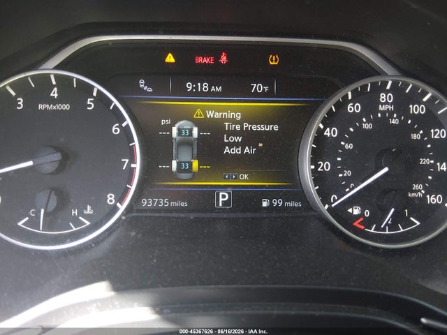 صورة 7 لـ 2019 Nissan MAXIMA 3.5 SV