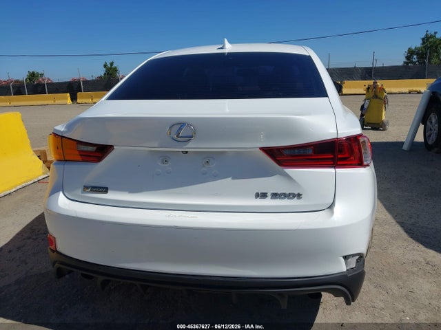 صورة مصغرة 16 لـ 2016 Lexus IS 200T