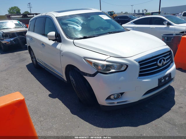 2014 INFINITI QX60 