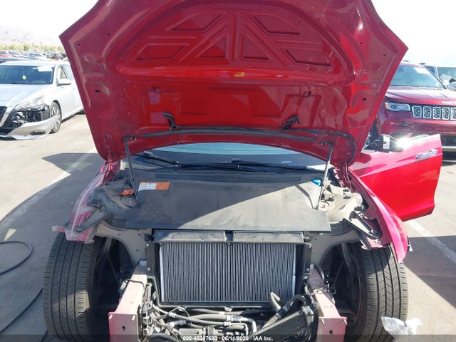 2017 Tesla MODEL S 100D/60D/75D/90D/P100D 照片 10