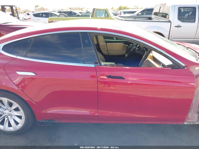 2017 Tesla MODEL S 100D/60D/75D/90D/P100D 缩略图 14