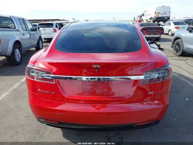 2017 Tesla MODEL S 100D/60D/75D/90D/P100D 缩略图 17