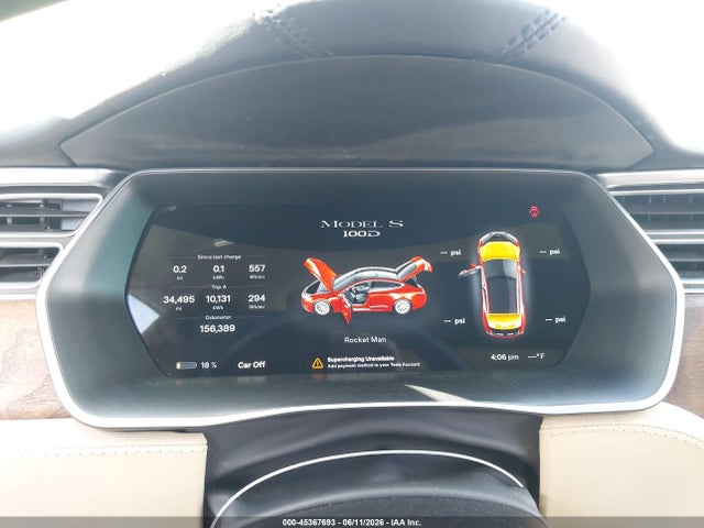 2017 Tesla MODEL S 100D/60D/75D/90D/P100D 缩略图 18