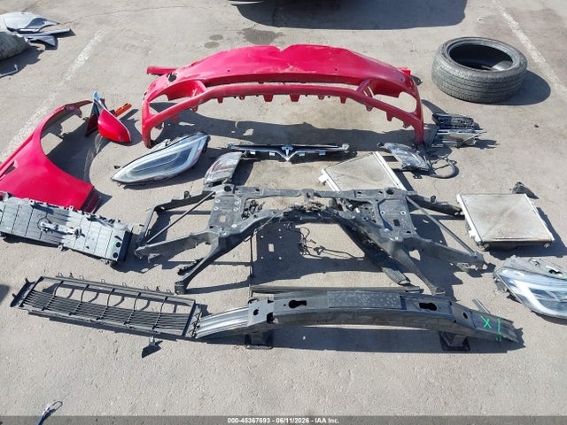 2017 Tesla MODEL S 100D/60D/75D/90D/P100D 缩略图 12