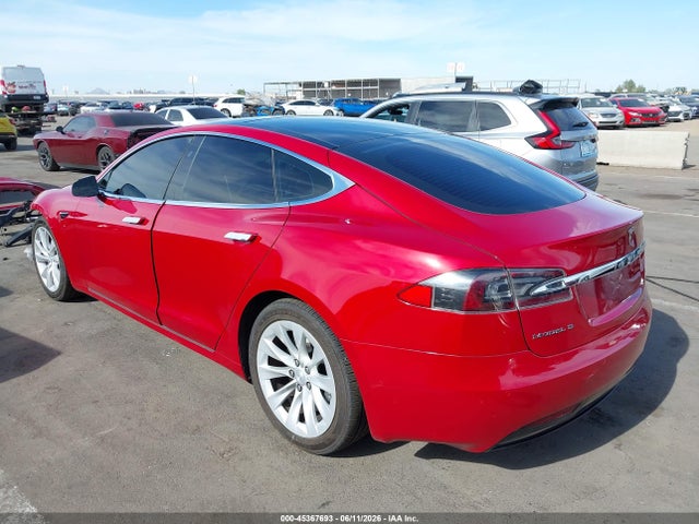 2017 Tesla MODEL S 100D/60D/75D/90D/P100D 照片 3