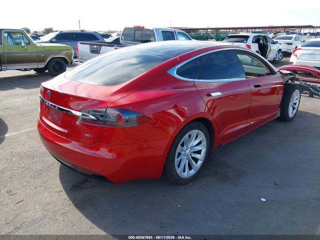 2017 Tesla MODEL S 100D/60D/75D/90D/P100D 照片 4