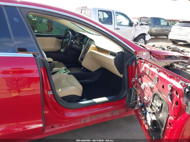 2017 Tesla MODEL S 100D/60D/75D/90D/P100D 照片 5