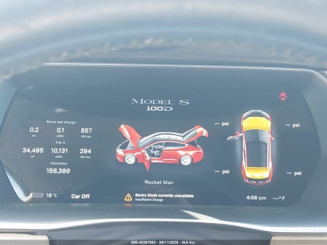 2017 Tesla MODEL S 100D/60D/75D/90D/P100D 照片 7