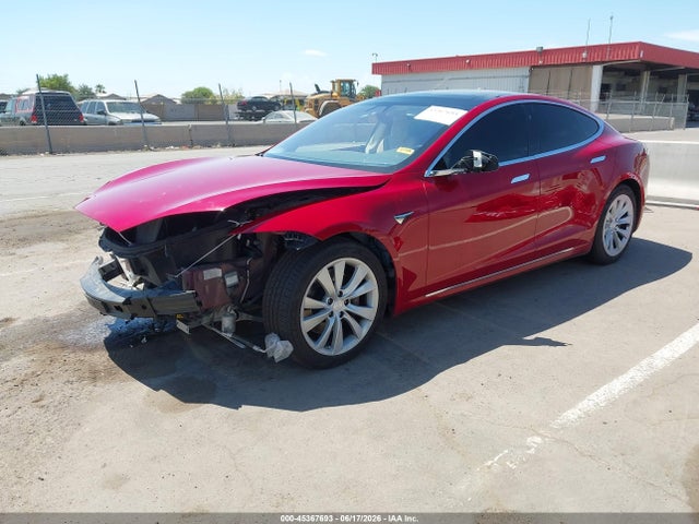 2017 Tesla MODEL S 100D/60D/75D/90D/P100D 照片 2
