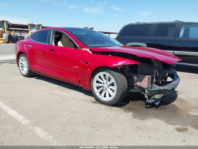 2017 Tesla MODEL S 100D/60D/75D/90D/P100D 照片 6