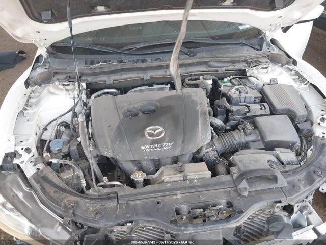 صورة 10 لـ 2015 Mazda MAZDA6 I SPORT