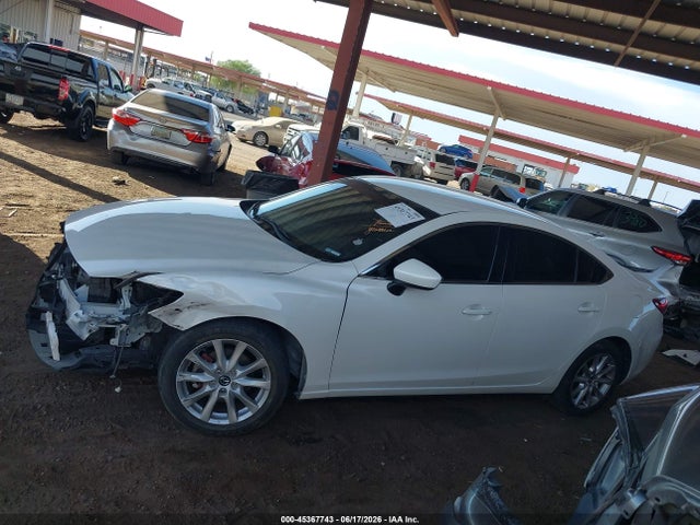 2015 Mazda MAZDA6 I SPORT 缩略图 15
