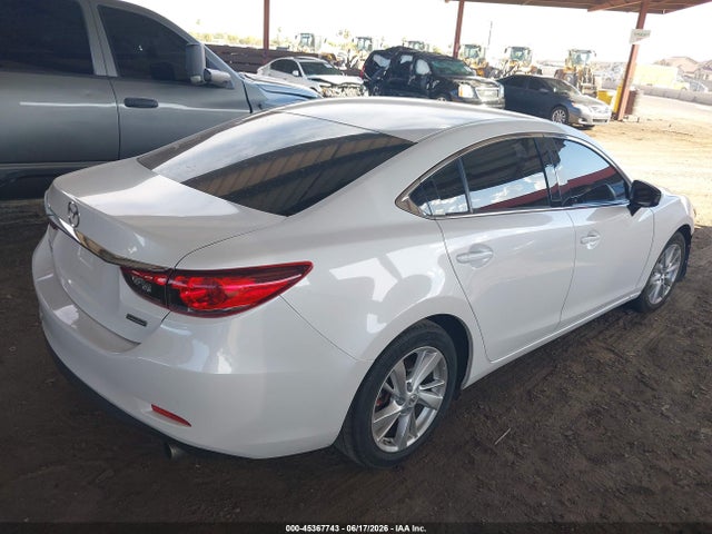 صورة 4 لـ 2015 Mazda MAZDA6 I SPORT