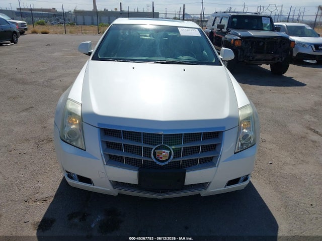 صورة مصغرة 12 لـ 2010 Cadillac CTS PREMIUM