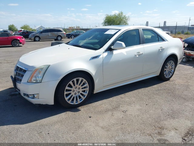 2010 Cadillac CTS PREMIUM — фото 2