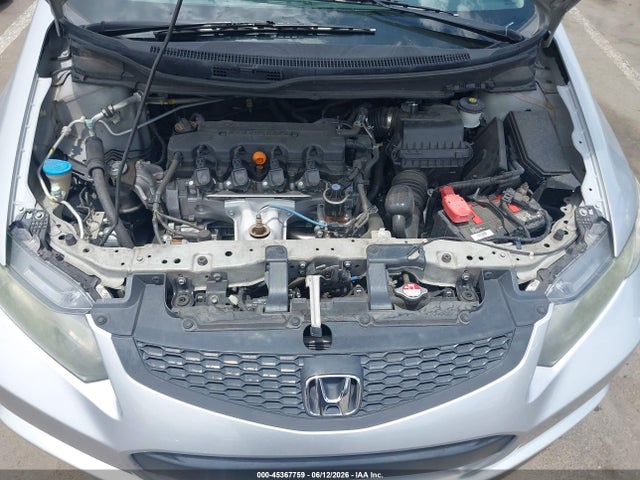 2013 Honda CIVIC EX 照片 10