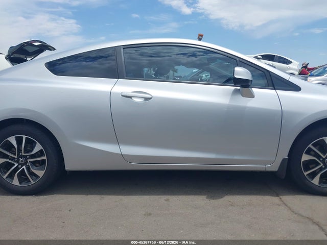 2013 Honda CIVIC EX 缩略图 13