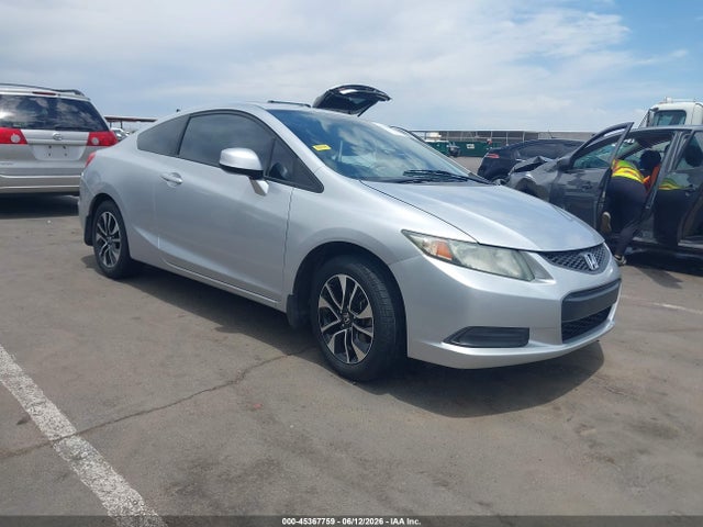 2013 Honda CIVIC EX 照片 1