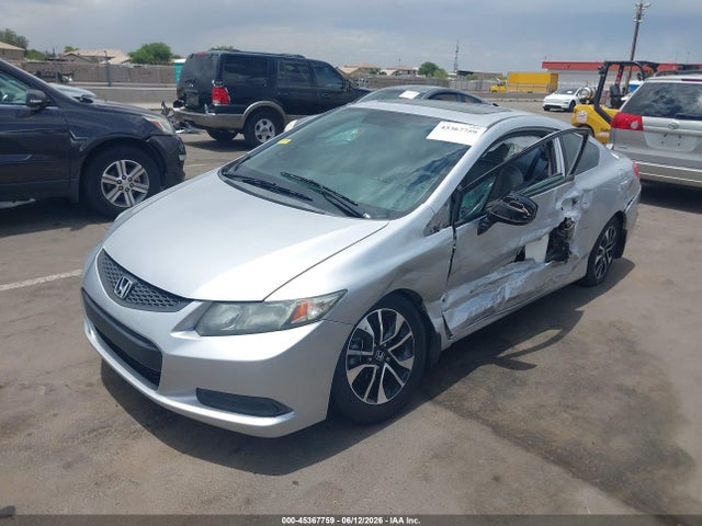 2013 Honda CIVIC EX 照片 2