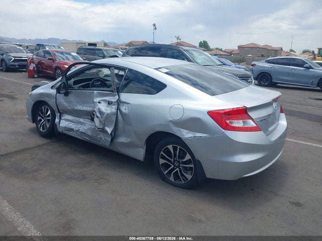 2013 Honda CIVIC EX 照片 3