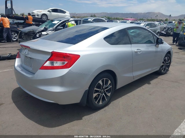 2013 Honda CIVIC EX 照片 4