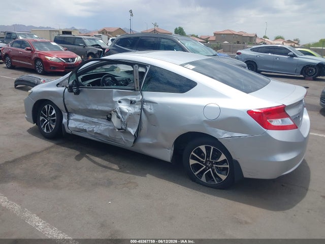 2013 Honda CIVIC EX 照片 6
