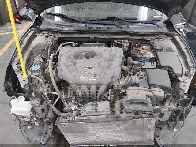 2015 Mazda MAZDA3 I SPORT 照片 10