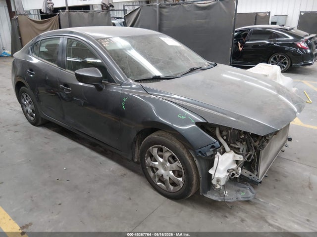 2015 Mazda MAZDA3 I SPORT 照片 1