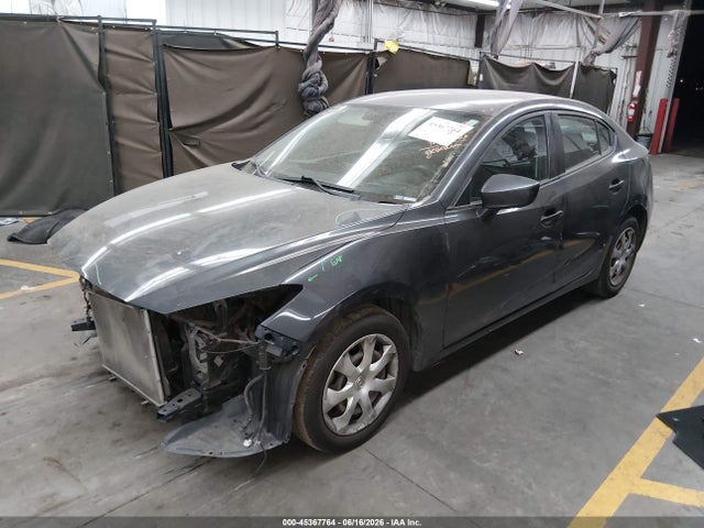 2015 Mazda MAZDA3 I SPORT 照片 2