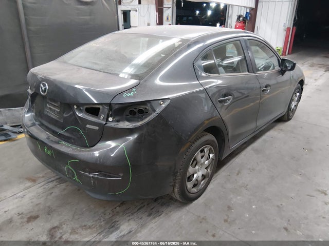 2015 Mazda MAZDA3 I SPORT 照片 4