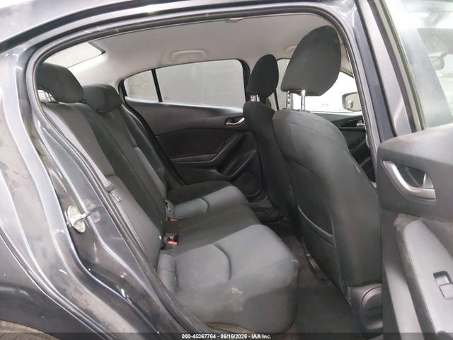 2015 Mazda MAZDA3 I SPORT 照片 8