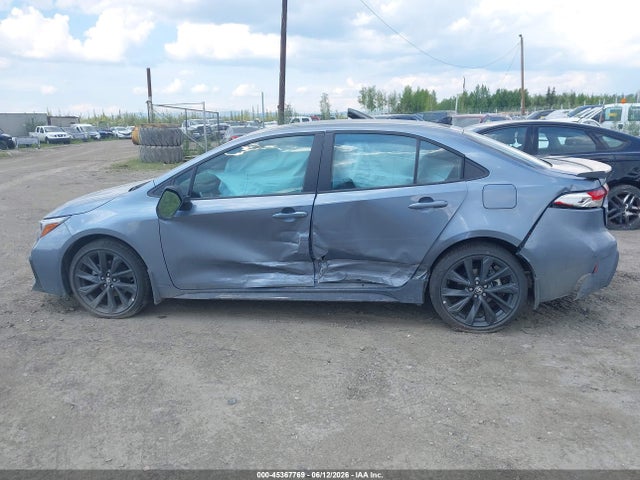 2026 Toyota COROLLA SE 缩略图 14