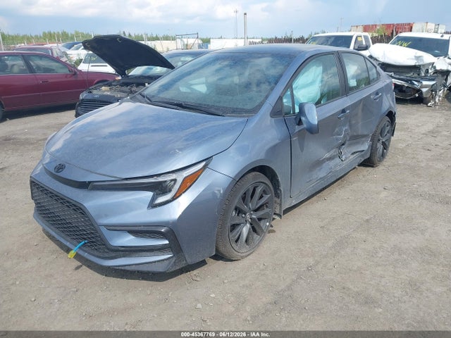 2026 Toyota COROLLA SE 照片 2