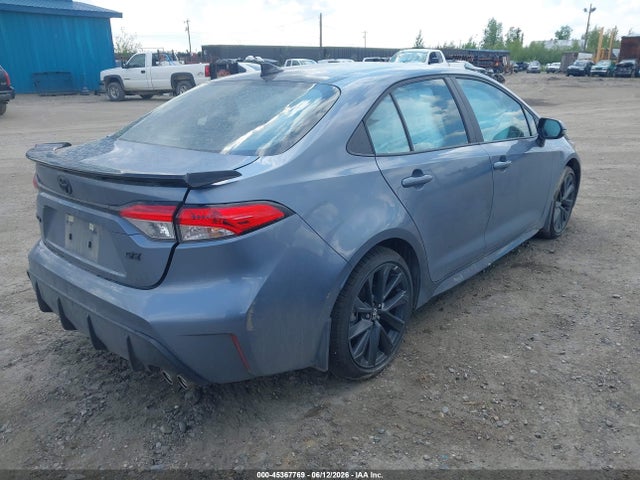 2026 Toyota COROLLA SE 照片 4