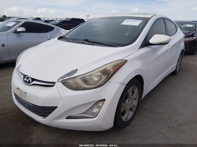 2016 Hyundai ELANTRA VALUE EDITION — фото 2