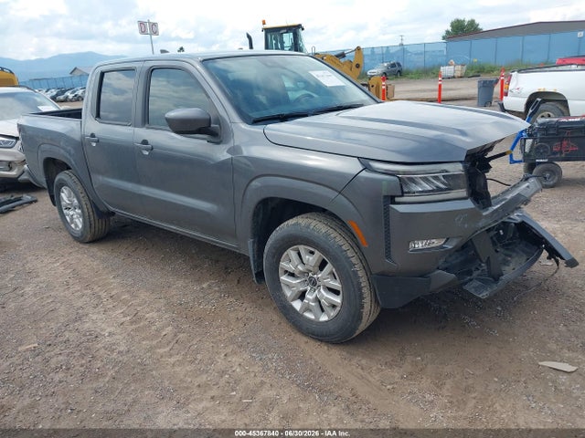 2023 NISSAN FRONTIER SV 4X4