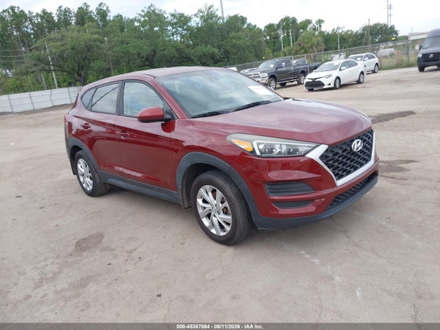 2019 HYUNDAI TUCSON SE