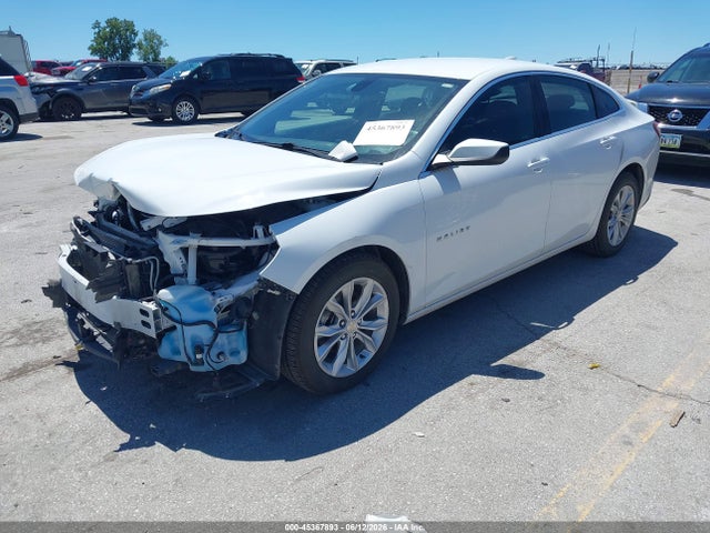 صورة 2 لـ 2022 Chevrolet MALIBU LT