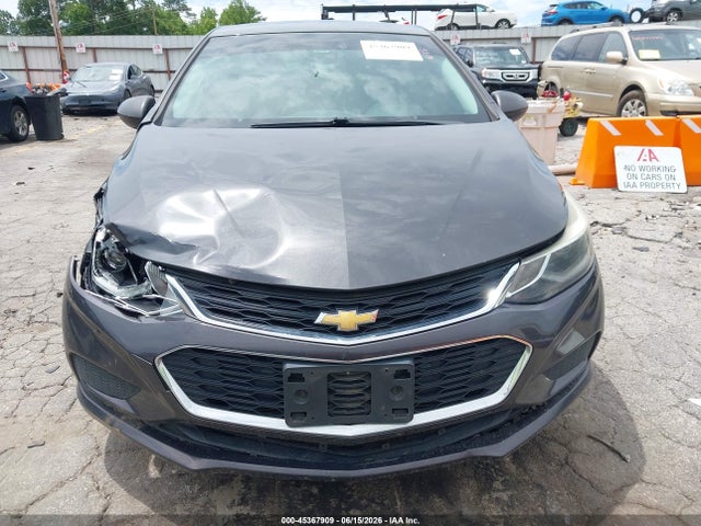 2016 Chevrolet CRUZE LT AUTO — миниатюра 12