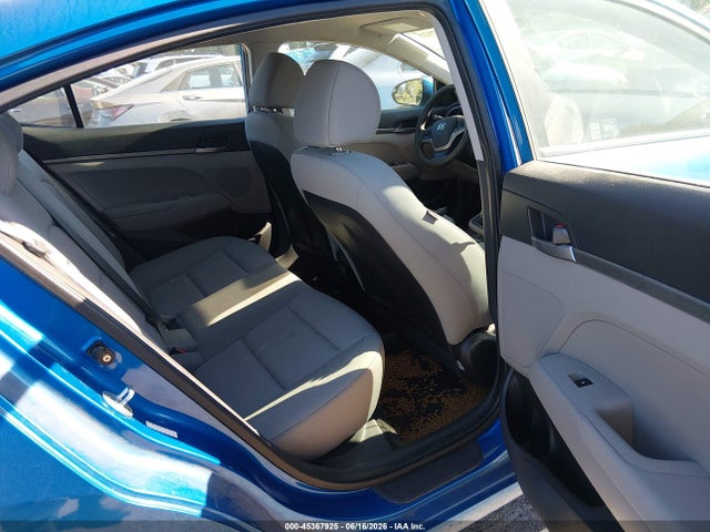 2017 Hyundai ELANTRA SE 照片 8