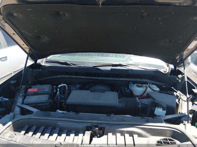 2023 Chevrolet SILVERADO 1500 4WD STANDARD BED LT — фото 10