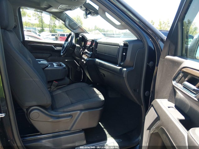 2023 Chevrolet SILVERADO 1500 4WD STANDARD BED LT — фото 5