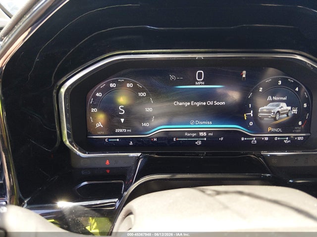 2023 Chevrolet SILVERADO 1500 4WD STANDARD BED LT — фото 7